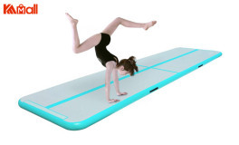 yoga air track for home use